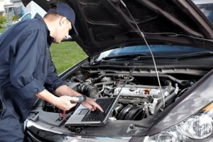 car servicing