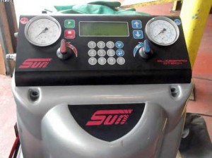 air con machine air-con systems