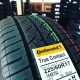 New tyre labelling continental tyres