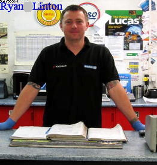 Servicing Price List 2 ryan linton
