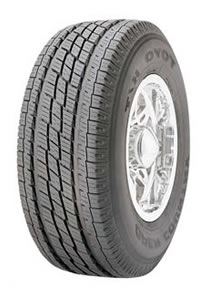 Toyo Tyres Open Country HT