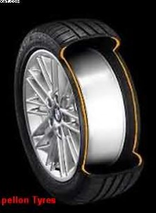 run-flat tyres