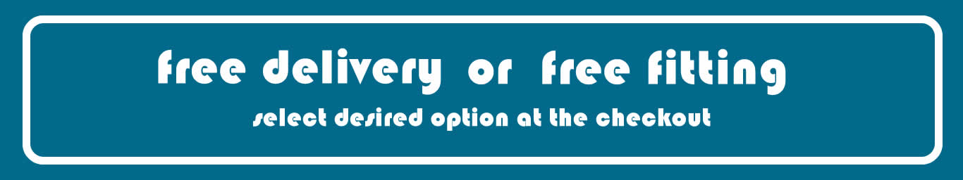 Free Delivery Banner