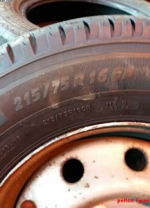 Motorhome tyres from Michelin