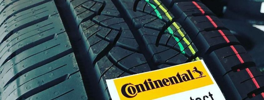 Continental Tyres Halifax