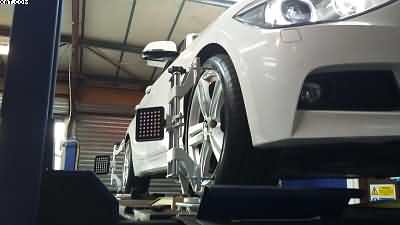 Wheel Alignment explained-Orphaned Wheel Alignment Posts 1 new wheel alignment machine