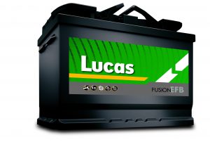 Lucas Premium Batteries