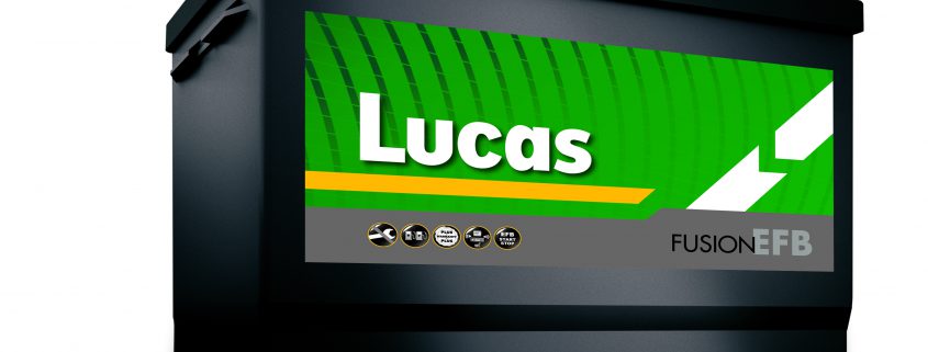 lucas battery