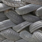 Scrap Tyre Dumping Returns