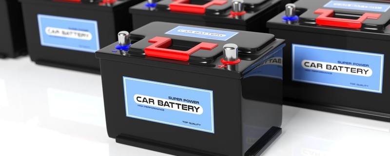 lead-acid batteries