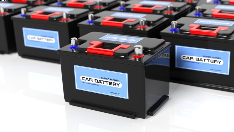 lead-acid batteries