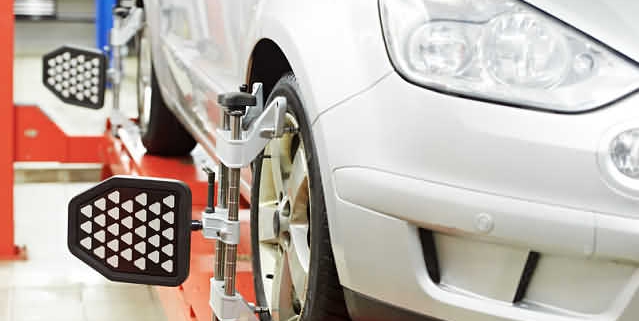 Four Wheel Alignment Halifax