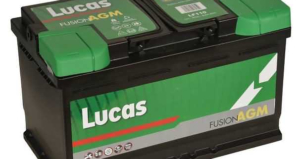 lucas battery