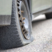 Heat Causes More Tyre blowouts