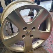 brand new alloy wheel