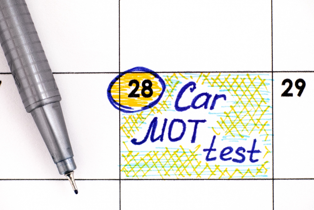 Insane MOT Test Proposals