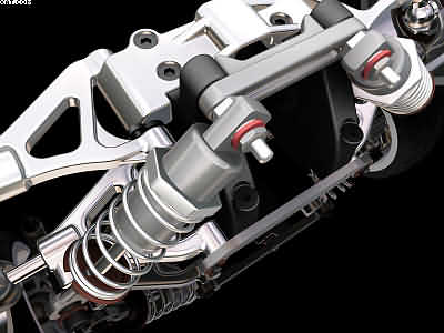 Shock Absorbers Nissan Micra 3 Shock Absorbers- Nissan Micra