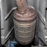 catalytic converter