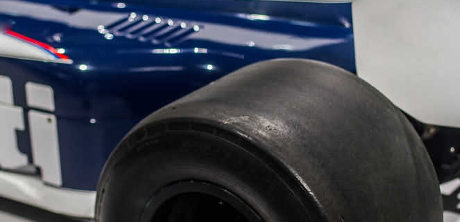 Pirelli Tyres 1 AQUAPLANING and Bald Tyres