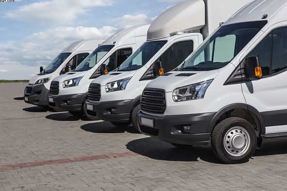 Company Vehicles: Choosing a Work Van 2 Choosing a Work Van