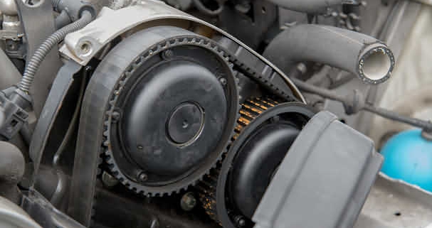 timing belt cam shaft engine problems