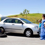 Flat Tyres A Guide for Women