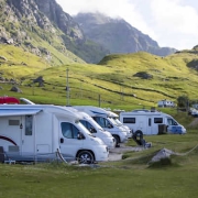 motorhome tyre pressures