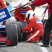 Continental tyres used in Daytona