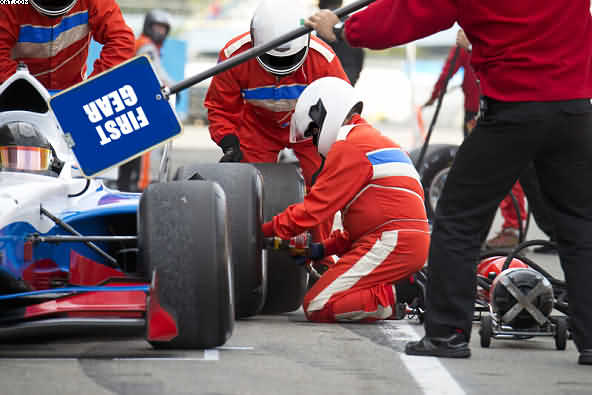 Continental tyres used in Daytona 2 Continental tyres used in Daytona