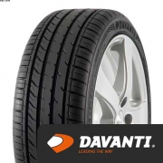 Davanti tyres come to Halifax