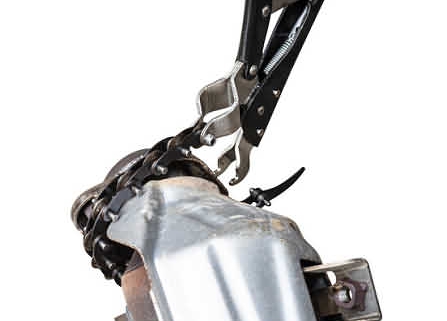 Thefts of Catalytic Converters