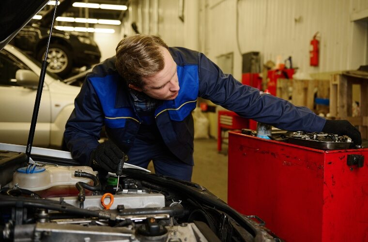 Car Servicing for Safety
