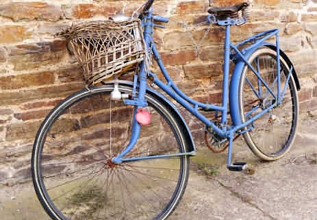 tyre were invented for old bikes