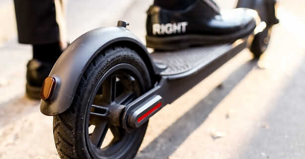 electric scooter