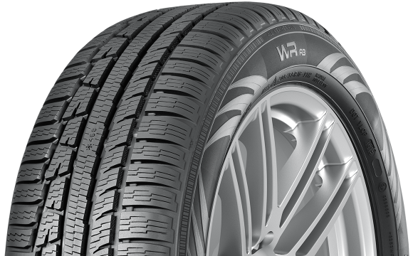 Winter tyres grip 3 Winter tyres grip