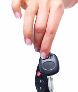 Secure Your New Vehicle