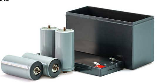 Thomas Edison-An Early nickel-iron Battery 2 Thomas Edison