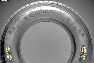 Continental Tyres Winners