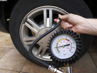 Caravan Tyre Pressures 4 Caravan tyre Pressures