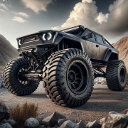 4x4 Tyres