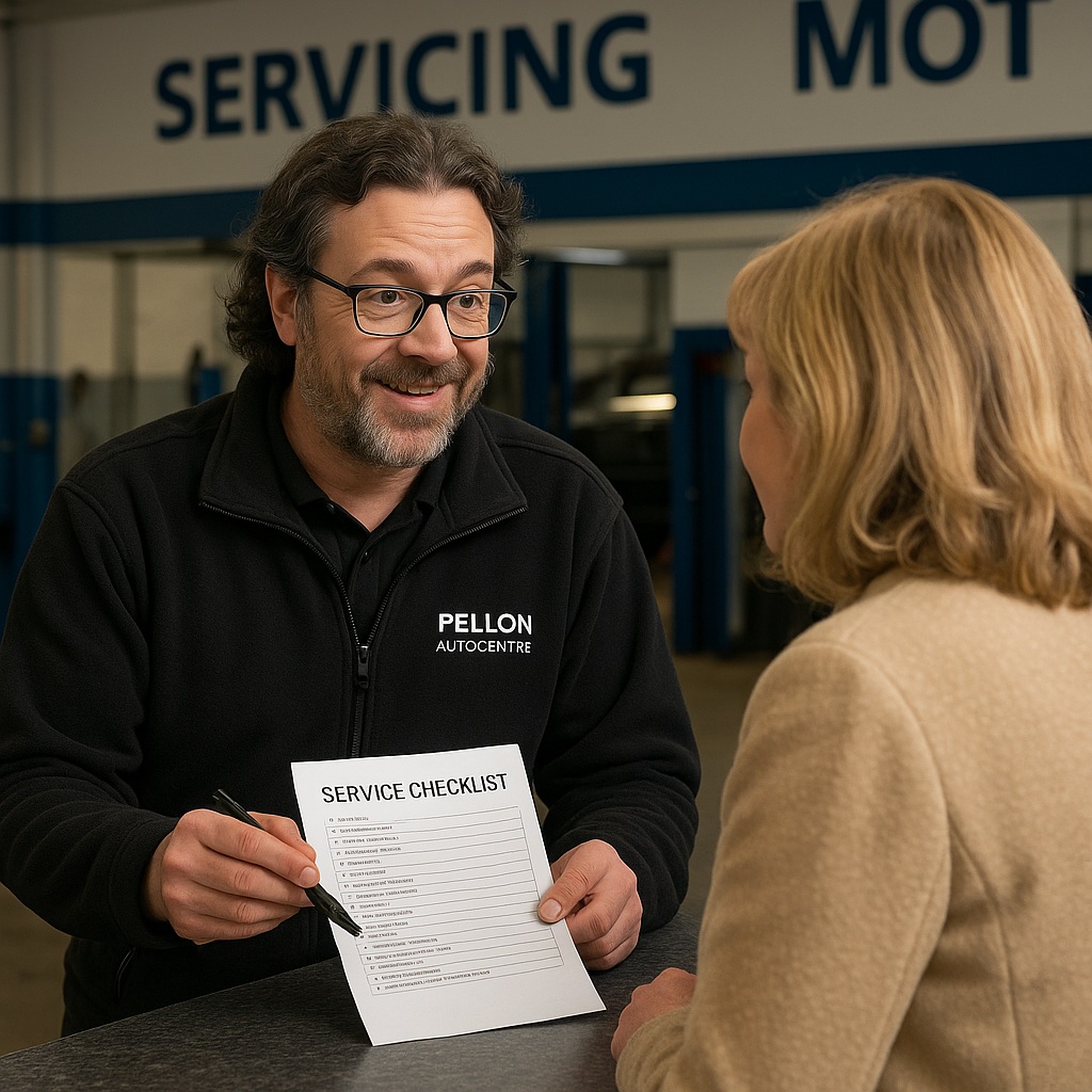 Flat Tyres A Guide for Women