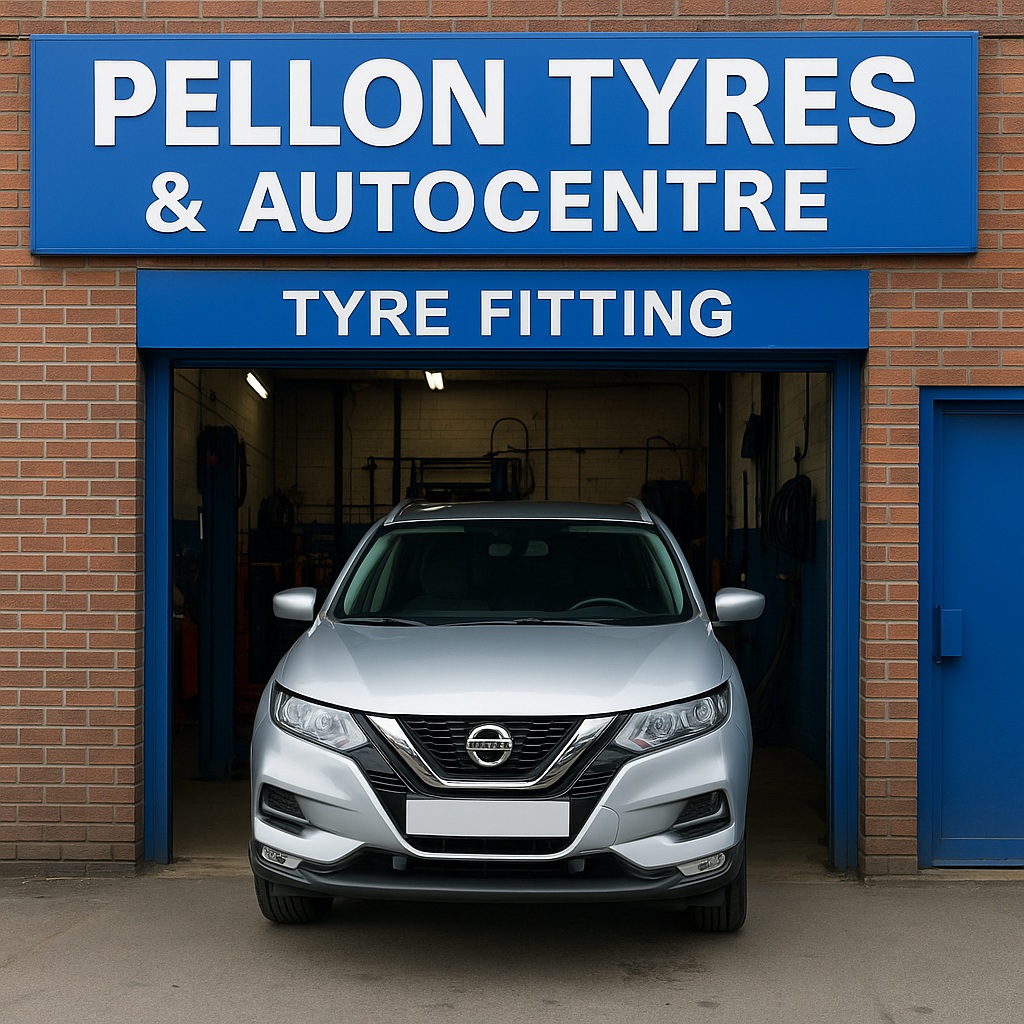 Qashqai free Delivery Fuel Pump Problem