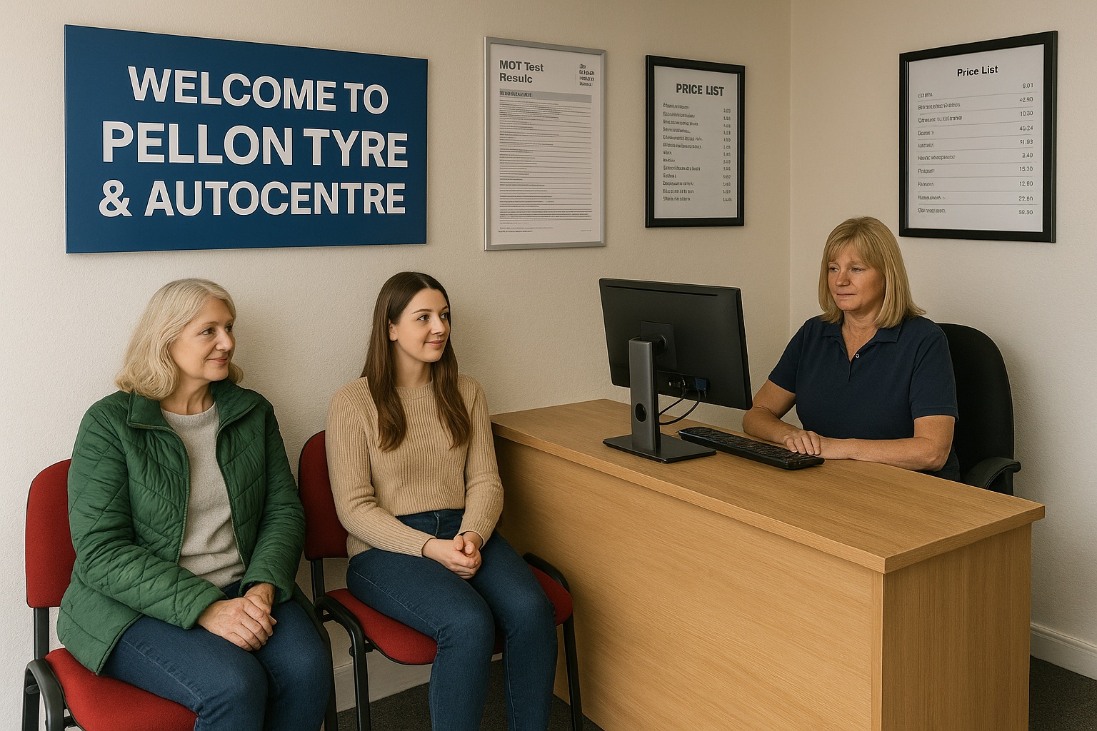 Flat Tyres A Guide for Women