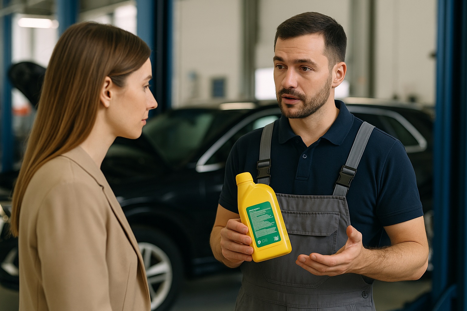 Flat Tyres A Guide for Women