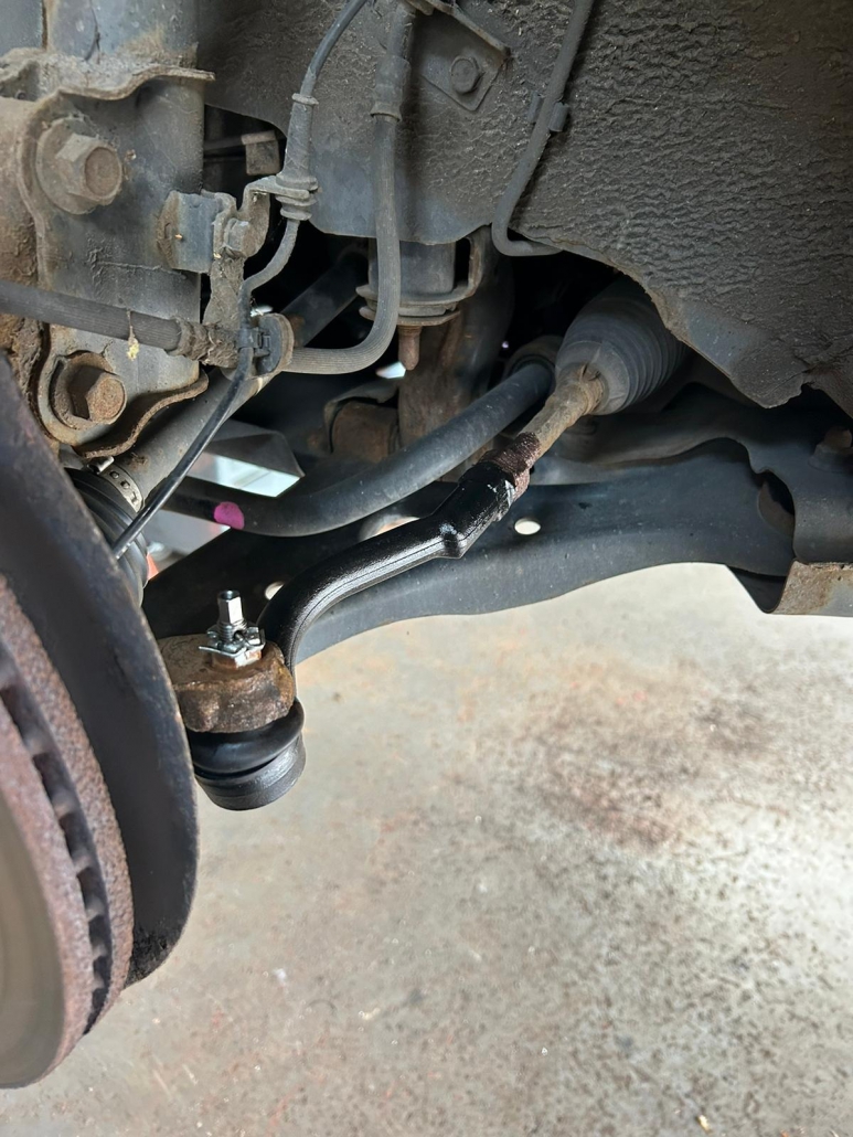 Hyundai Tucson New Track Rod End