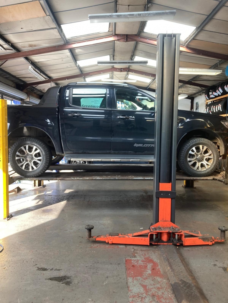 265/60x18 General Grabber Tyres