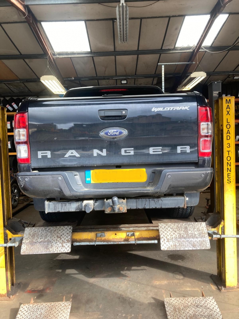 265/60x18 General Grabber Tyres