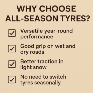 all season tyres