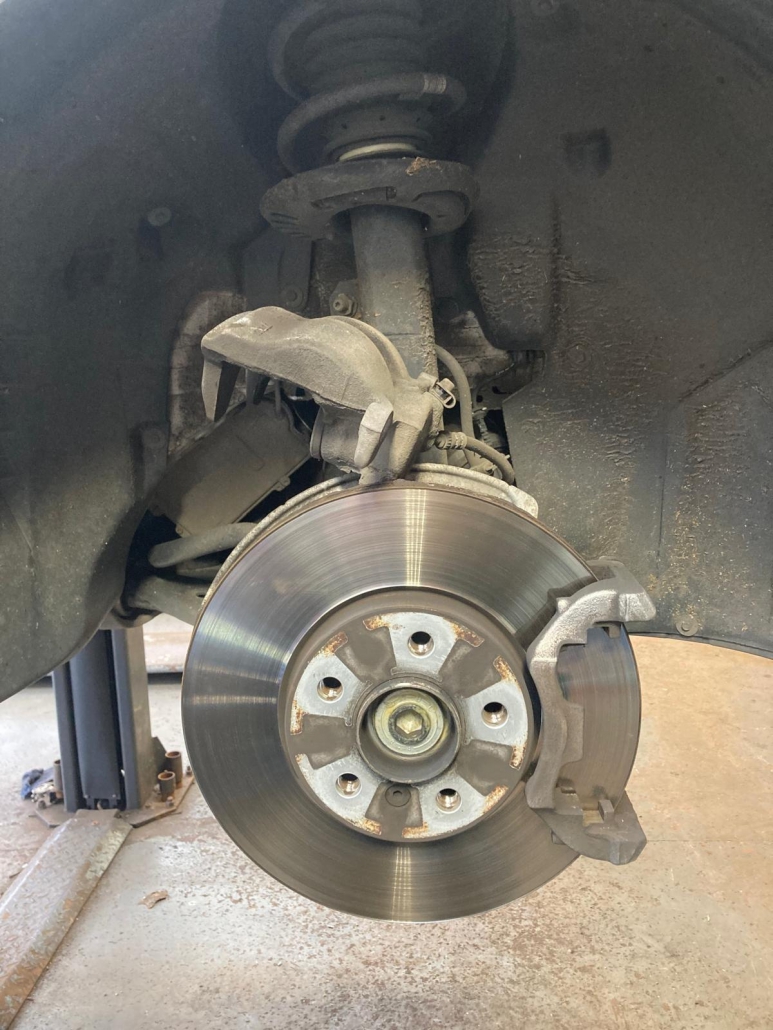 brake pads