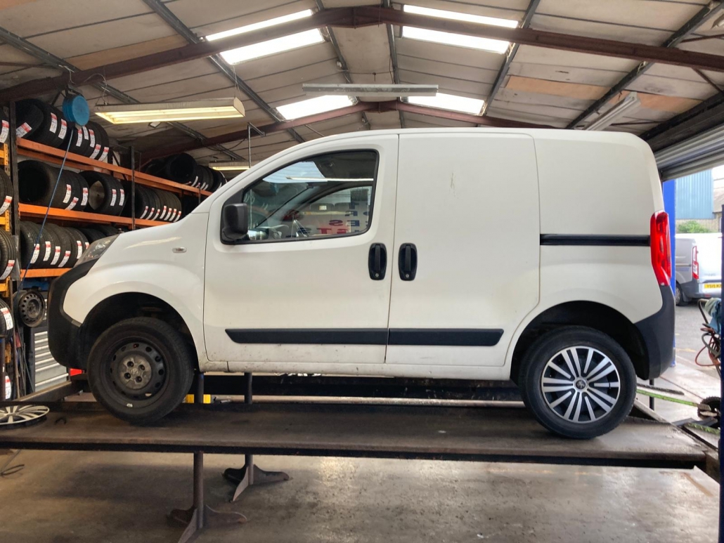 Peugeot Partners Budget Brand Tyres